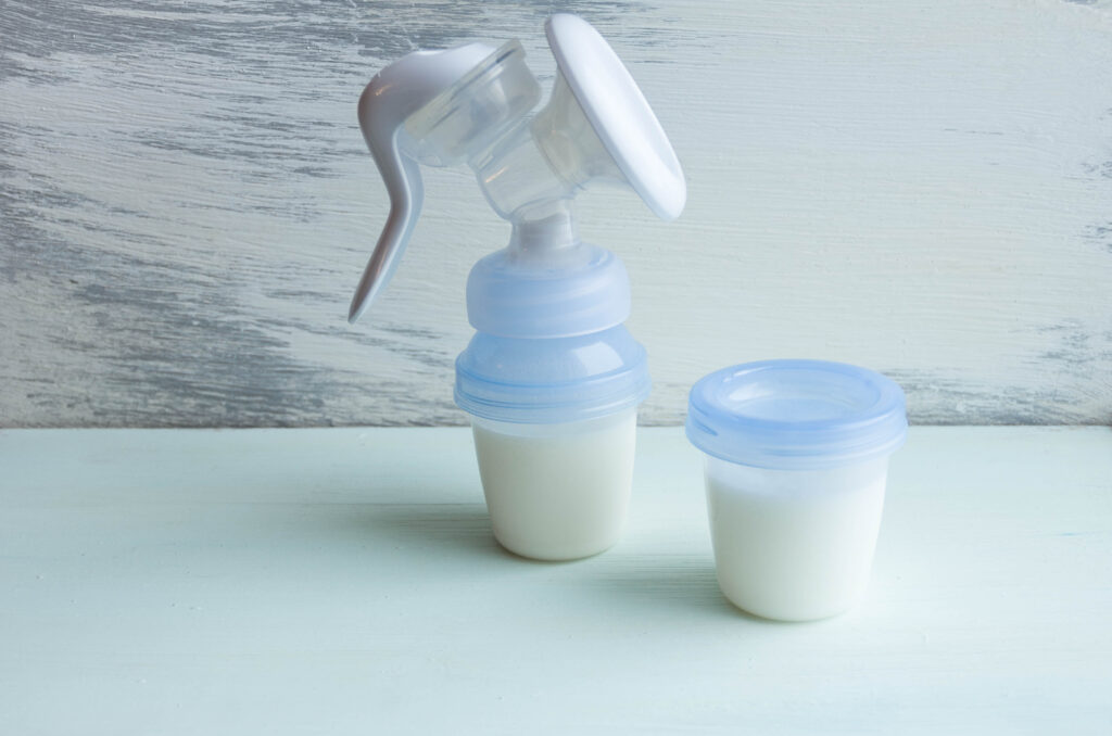 How To Store Your Breastmilk